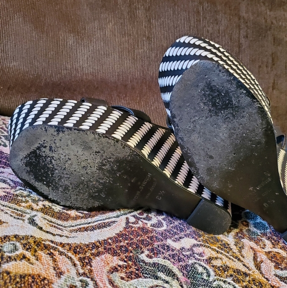 Pour La Victoire Bonita wedges - Picture 5 of 5